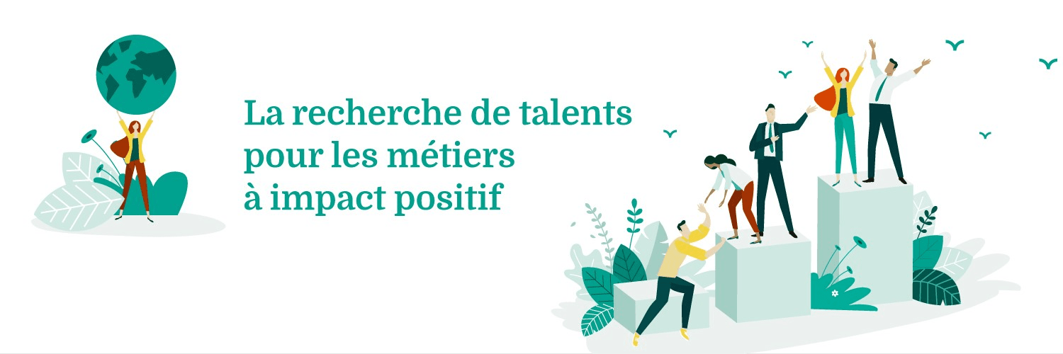 Jobs that Makesense : emploi impact positif sur la société et l’environnement