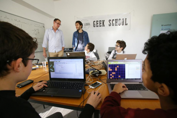 ENVIE D'UN NOUVEAU CHALLENGE ? 